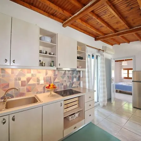 Skopelos Beach House Exterior foto