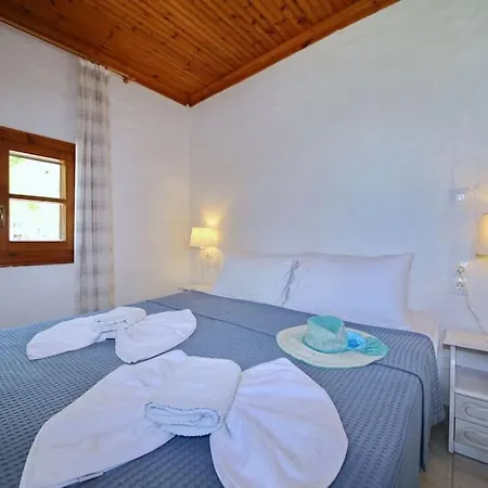 Skopelos Beach House Exterior foto
