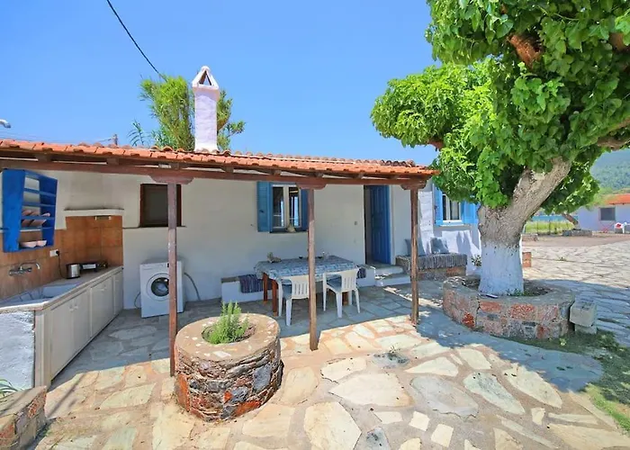 Skopelos Beach House