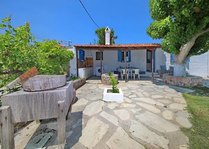 Skopelos Beach House
